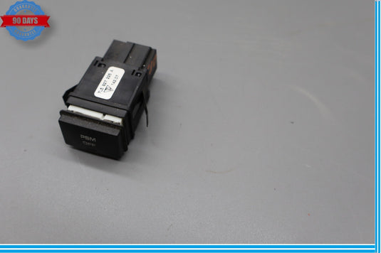 03-10 Porsche Cayenne PSM Switch Button Control Black 7l5927225A Oem