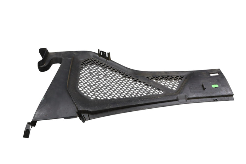 Load image into Gallery viewer, 14-18 BMW X5 F15 Front Right Passenger Side Cowl Vent Panel Slotted Firewall Oem
