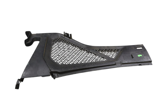 14-18 BMW X5 F15 Front Right Passenger Side Cowl Vent Panel Slotted Firewall Oem