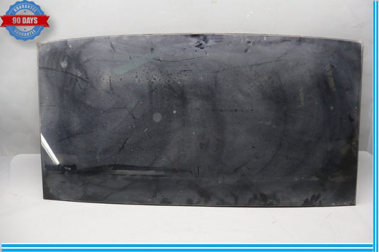 10-19 Jaguar X351 XJ XJL Center Panoramic Pano Sunroof Sun Roof Glass Oem