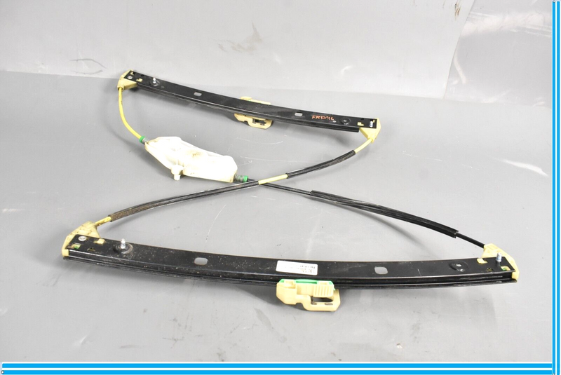 Load image into Gallery viewer, 11-17 Audi D4 A8 A8L Front Left Driver Side Window Regulator 4H0837461 Oem
