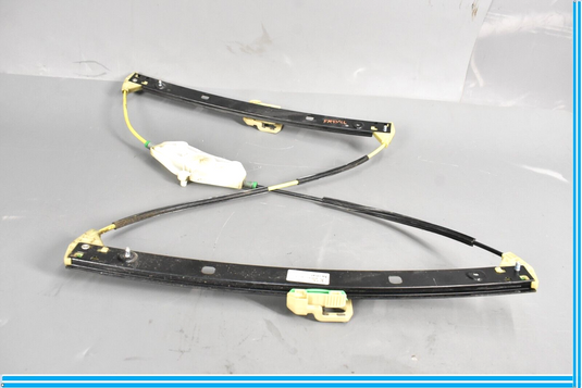 11-17 Audi D4 A8 A8L Front Left Driver Side Window Regulator 4H0837461 Oem