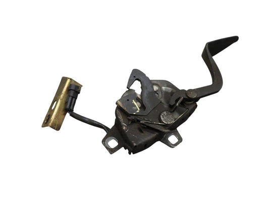 03-13 Maserati Quattroporte M139 Hood Safety Catch Lock Latch 67278100 Oem