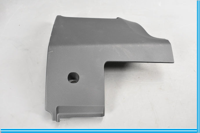 11-18 Volkswagen VW Touareg Lower Left Driver Side Dash Cover Trim Oem