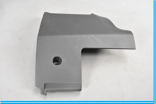11-18 Volkswagen VW Touareg Lower Left Driver Side Dash Cover Trim Oem