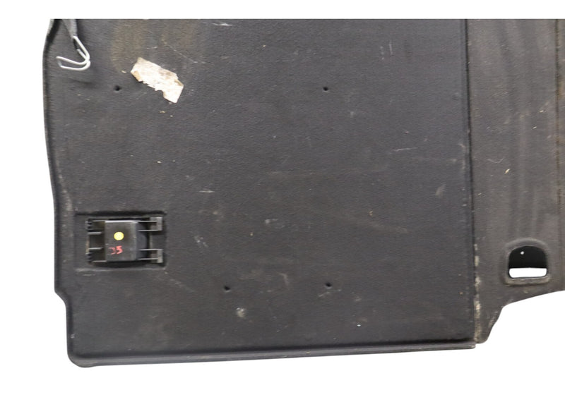 Load image into Gallery viewer, 14-20 Maserati Ghibli Trunk Cargo Spare Floor Panel Liner Carpet Cover Oem

