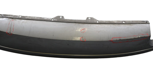 11-14 Audi A8 A8L Quattro Rear Lower Bumper Valance Shell Spoiler Panel Oem