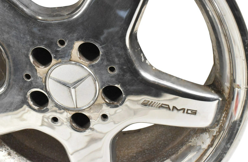 Load image into Gallery viewer, 02-04 Mercedes SLK230 SLK32 CLK55 AMG R170 8.5 x 17&quot; Alloy Wheel Rim Oem
