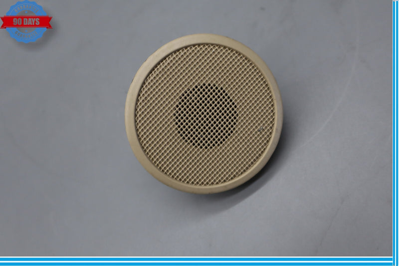 Load image into Gallery viewer, 12-16 Mercedes X166 GL450 Left Driver Side Door Tweeter Speaker Cover Beige Oem
