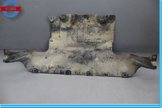 11-17 Volkswagen VW Touareg Front Skid Plate Belly Pan Engine Splash Shield Oem