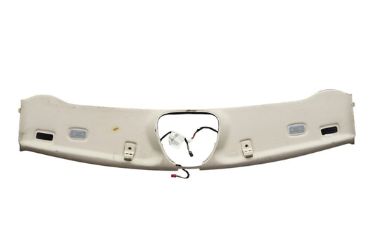 03-12 Mercedes R230 SL500 SL55 Front Upper Headliner Trim Panel A2306900050 Oem