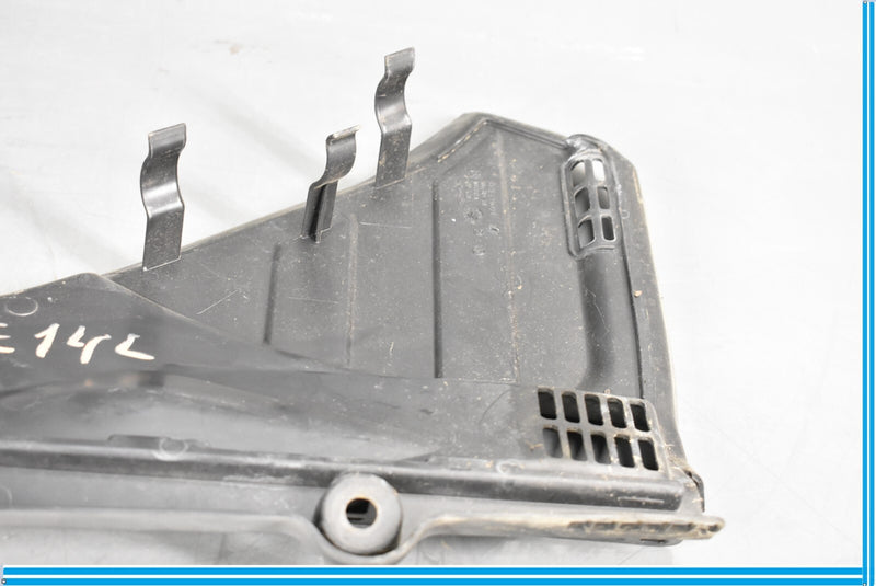 Load image into Gallery viewer, 09-15 BMW 750i Front Left Driver Windshield Cowl Panel Corner Cover Trim Oem
