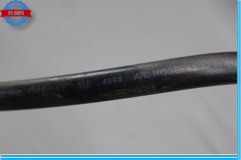 Load image into Gallery viewer, 10-16 Porsche Panamera AC A/C Air Conditioning Hose Pipe Line Oem
