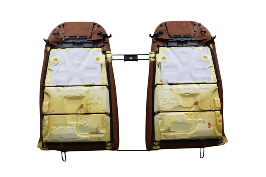 07-11 Bentley Continental GTC Convertible Rear Top Upper Seat Cushion Oem