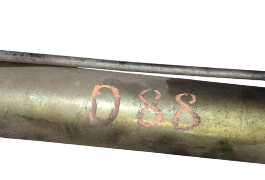 03-12 Maserati Quattroporte Power Steering Gear Rack & Pinion Assembly Oem