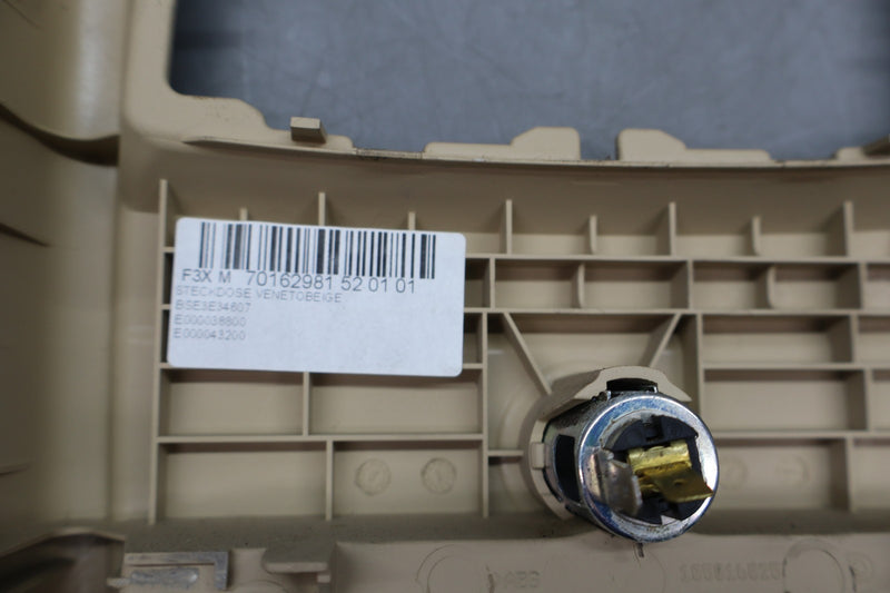 Load image into Gallery viewer, 12-20 BMW 320i 340i 428i 440i M3 M4 Rear Center Console Air Vent Trim Panel Oem

