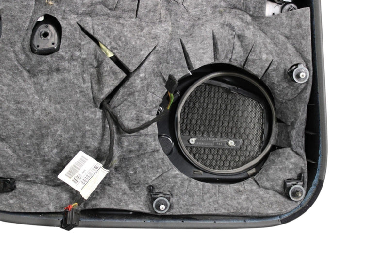 Load image into Gallery viewer, 11-18 Audi A8 A8 Quattro Rear Right Passenger Side Interior Door Panel Oem
