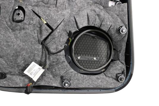 11-18 Audi A8 A8 Quattro Rear Right Passenger Side Interior Door Panel Oem