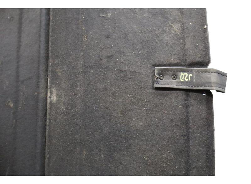 Load image into Gallery viewer, 11-16 BMW 528i 535i 550i F10 Trunk Mat Carpet Spare Cover Trim 51477222131 Oem
