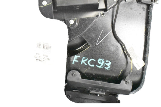 12-16 Tesla Model S Front Right Door Panel 1007936-09-H OEM