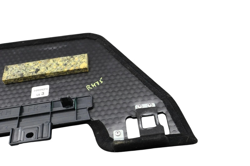Load image into Gallery viewer, 09-17 Lexus LS460 XF40 Rear Right Trunk Floor Carpet Trim Cover 6473150041 Oem
