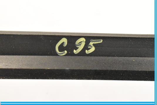 09-15 BMW 750i F01 F02 Center Dash Ac Air Vent Climate Control Panel Trim Oem