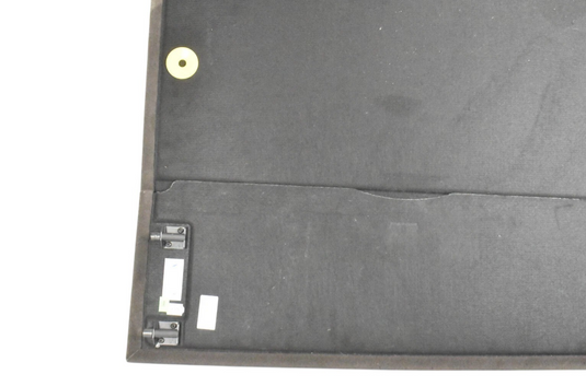 11-14 Porsche Cayenne Rear Trunk Boot Floor Mat Carpet Cargo Cover 7P5863546 Oem