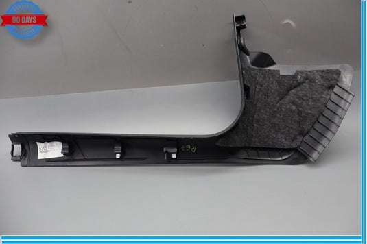 12-18 Audi A6 A6 Quattro S6 Front Right Side Lower A Pillar Trim Panel Oem