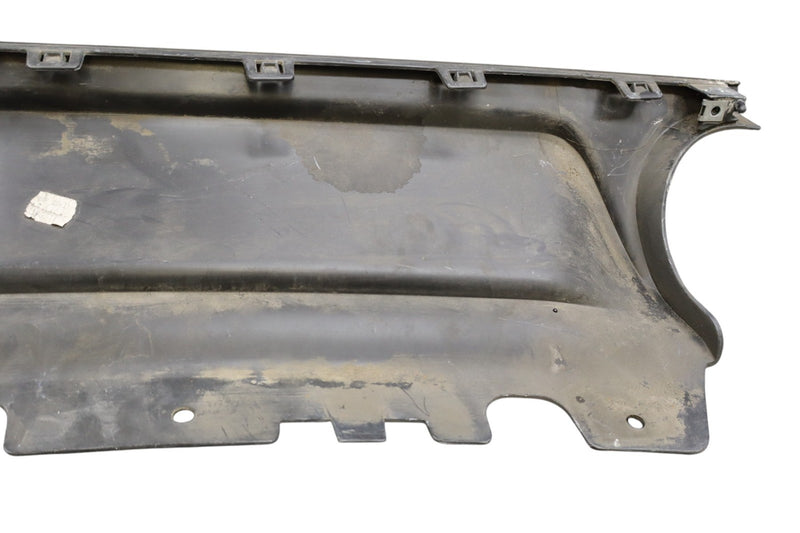 Load image into Gallery viewer, 14-19 Maserati Ghibli Rear Bumper Center Lower Molding Trim Panel 670010777 Oem
