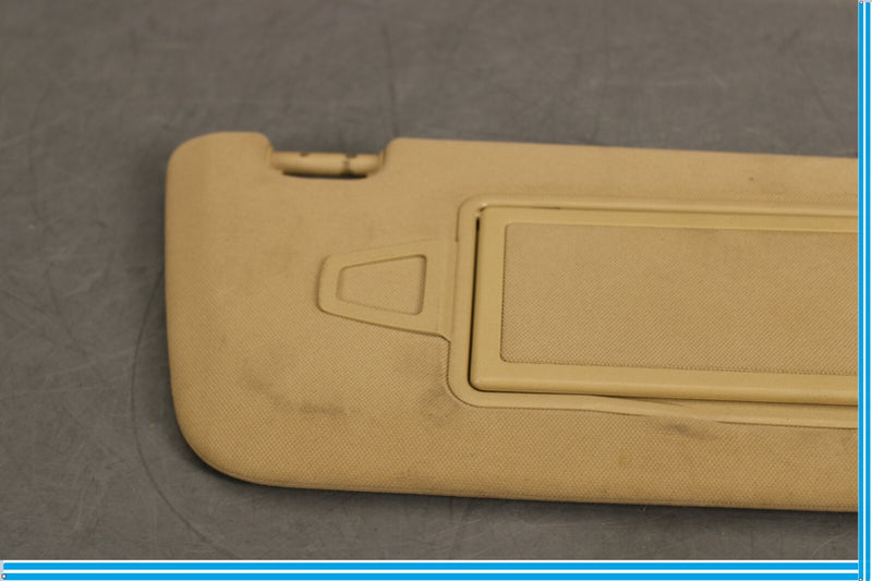 Load image into Gallery viewer, 07-14 Mercedes S550 W221 Right Side Sun Visor Shade Sunvisor Oem
