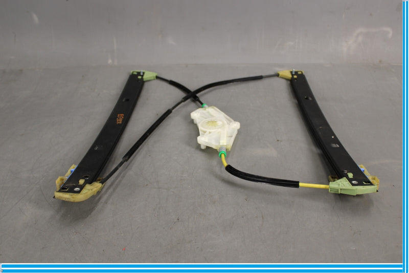Load image into Gallery viewer, 11-17 Audi A8 Quattro Rear Right Passenger Side Door Window Regulator Oem
