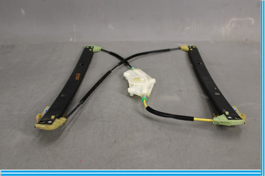 11-17 Audi A8 Quattro Rear Right Passenger Side Door Window Regulator Oem
