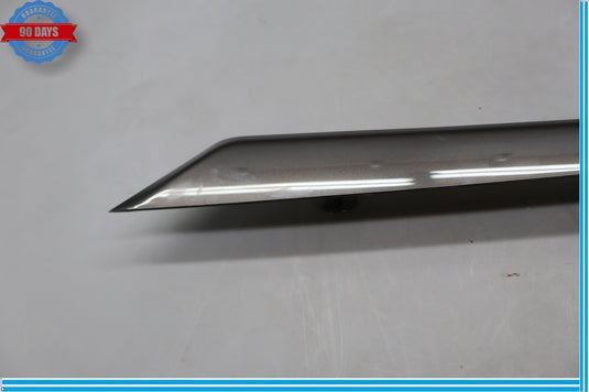 14-21 Maserati Ghibli Rear Left Door Interior Trim Molding 670010894 Oem