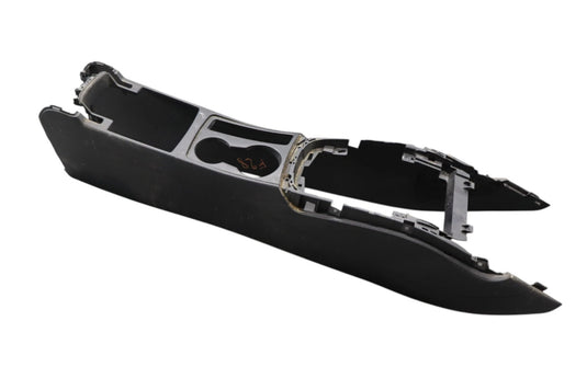 09-12 Audi A4 Center Console Storage Compartment Base Trim Cover Panel Oem