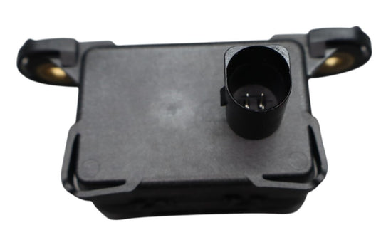 11-18 Porsche Cayenne 958 Turbo S Yaw Turn Rate Sensor 7P0907652 Oem