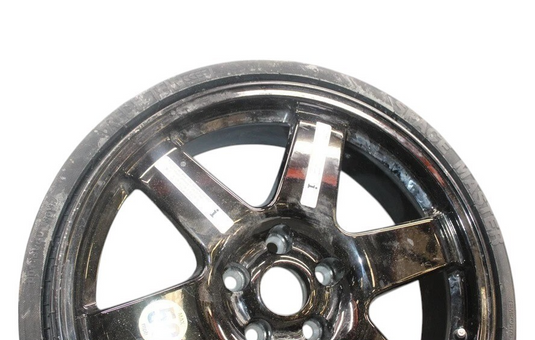 14-17 Maserati Ghibli Emergency Spare Tire Compact Wheel Rim 6,00Bx18H2 Oem