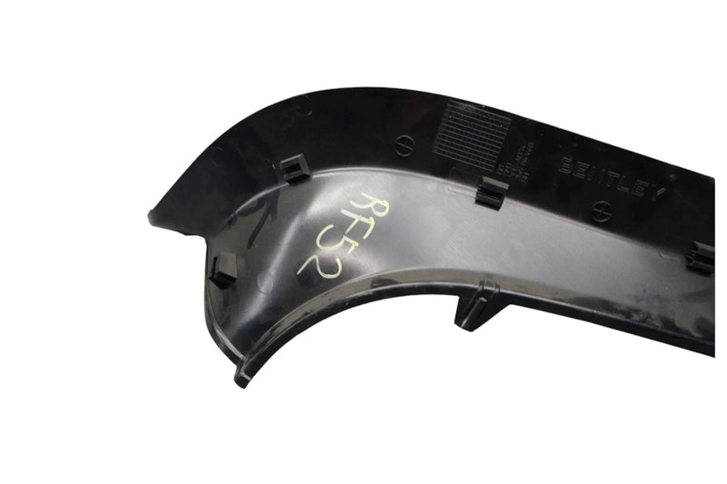 Load image into Gallery viewer, 06-12 Bentley Continental Flying Spur GT Rear Right Side Trunk Panel Trim Oem
