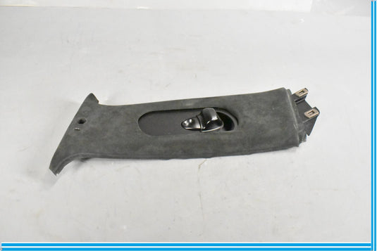 04-13 Maserati Quattroporte M139 Left Driver B-Pillar Cover Trim 68215900 Oem