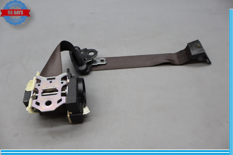 Load image into Gallery viewer, 10-13 Jaguar XJ XJL X351 Rear Center Seatbelt Seat Belt Retractor Oem
