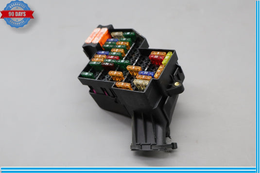 11-18 Porsche Cayenne Hybrid S Front Left Side Dash Fuse Relay Box Oem