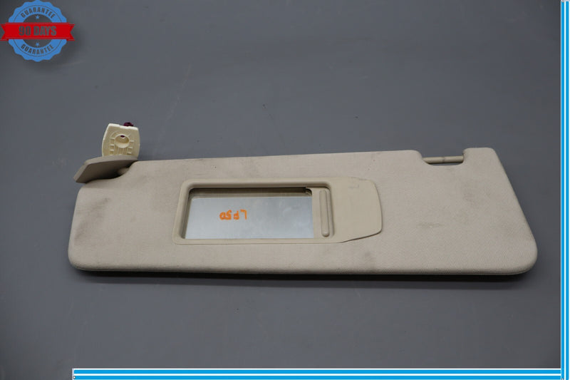 Load image into Gallery viewer, 09-15 BMW 750Li 750Li xDrive Front Left Driver Side Sun Visor Sunvisor Oem
