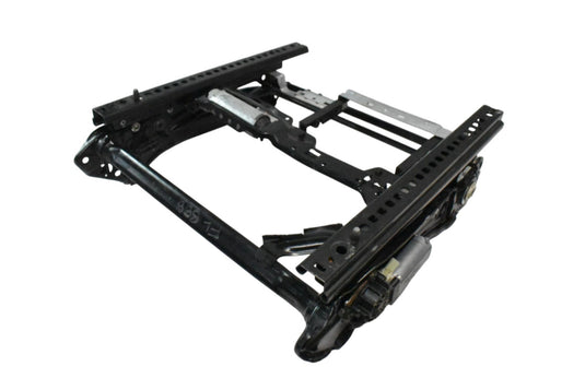 07-12 Mercedes GL550 GL450 Front Left Driver Seat Track Rail Frame W/ Motor Oem