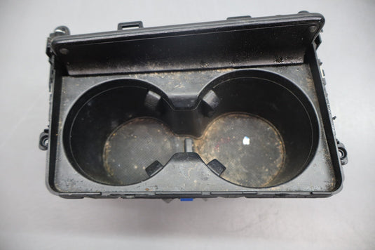 15-17 Hyundai Genesis G80 Center Console Cup Holder Assembly 84670B1000 Oem