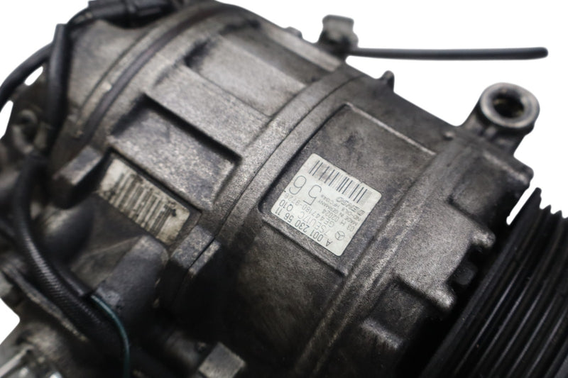 Load image into Gallery viewer, 06-09 Mercedes CLK320 C230 C280 AC A/C Air Conditioning Compressor Pump Oem

