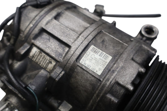 06-09 Mercedes CLK320 C230 C280 AC A/C Air Conditioning Compressor Pump Oem