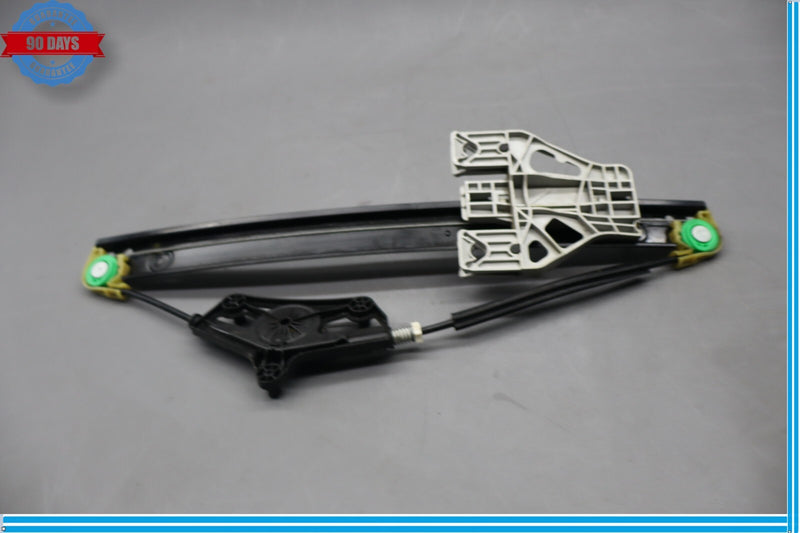 Load image into Gallery viewer, 12-18 Audi A6 Rear Left Driver Side Door Window Regulator 4G0839461 Oem
