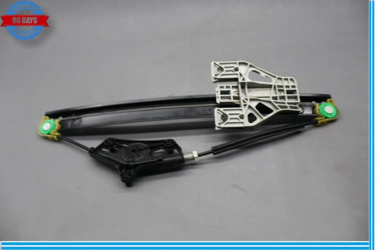 12-18 Audi A6 Rear Left Driver Side Door Window Regulator 4G0839461 Oem