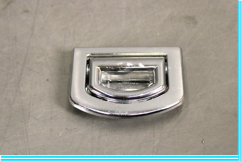 Load image into Gallery viewer, 03-12 Bentley Continental Trunk Cargo Compartment Luggage Tie Hook Oem
