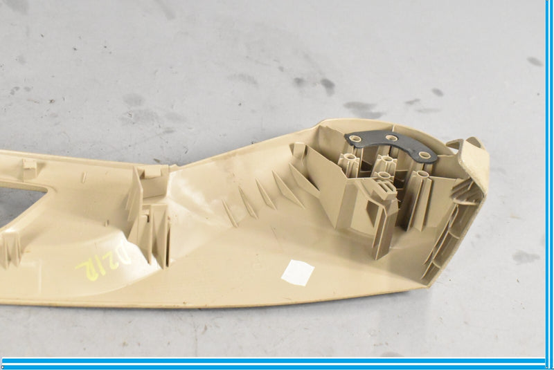 Load image into Gallery viewer, 09-12 BMW 750i 750Li F02 F01 Front Right Seat Switch Cover Panel Trim Oem
