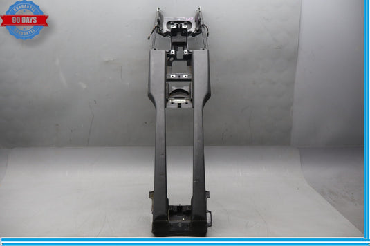 10-16 Porsche Panamera Center Console Base Storage & Cup Holder Frame Oem